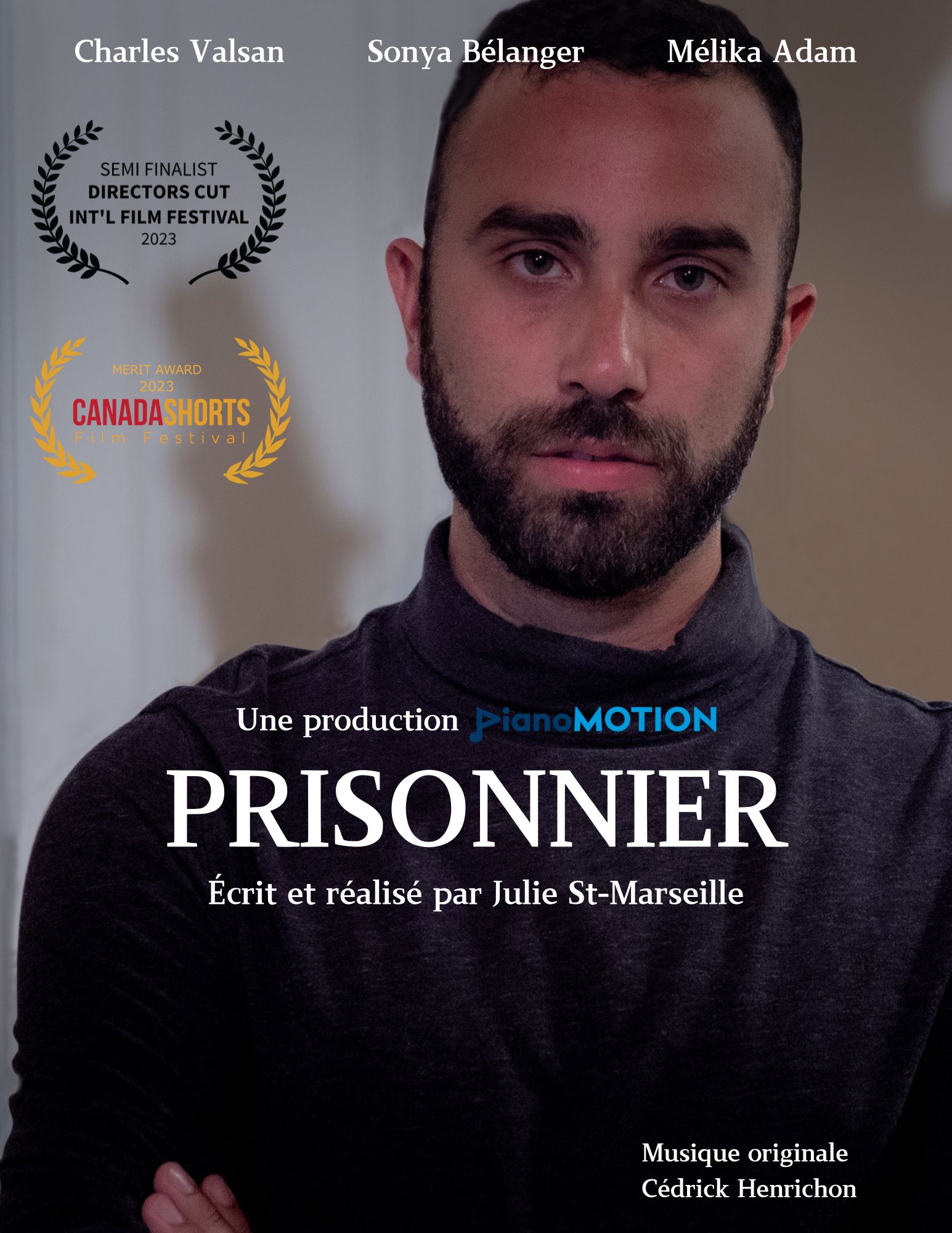 Affiche court-métrage